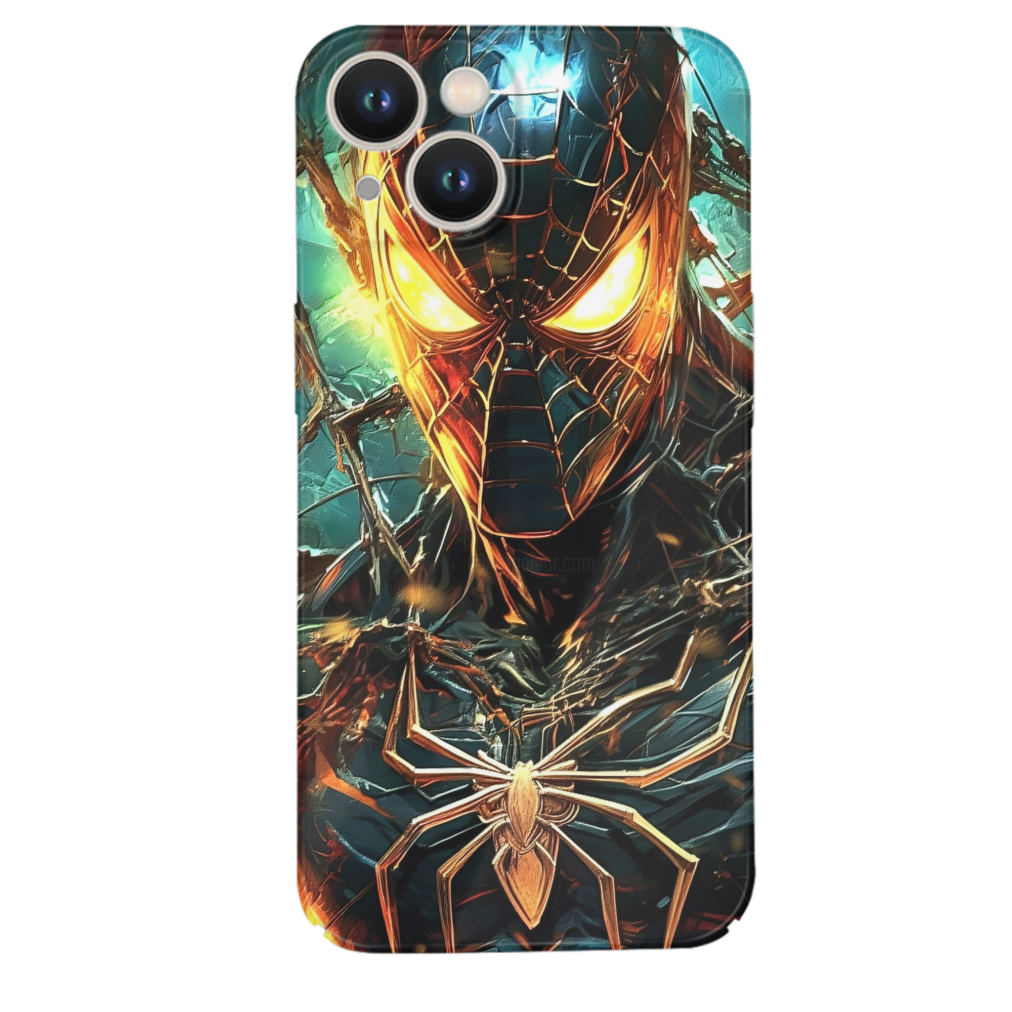 Spider Man スパイダーマン 【iPhone 14シリーズ対応】ハードケース